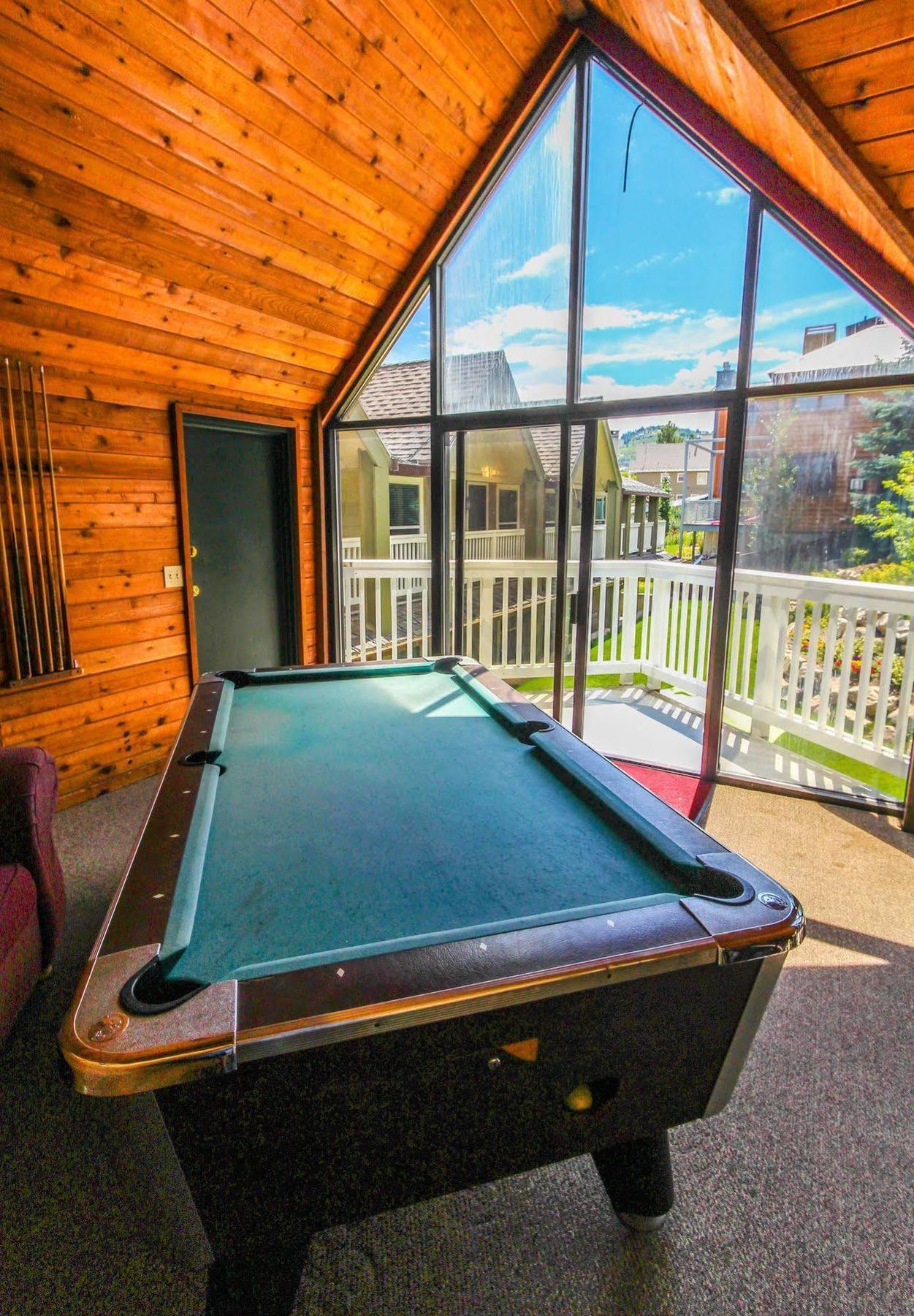 Skiers Lodge Park City Exterior foto