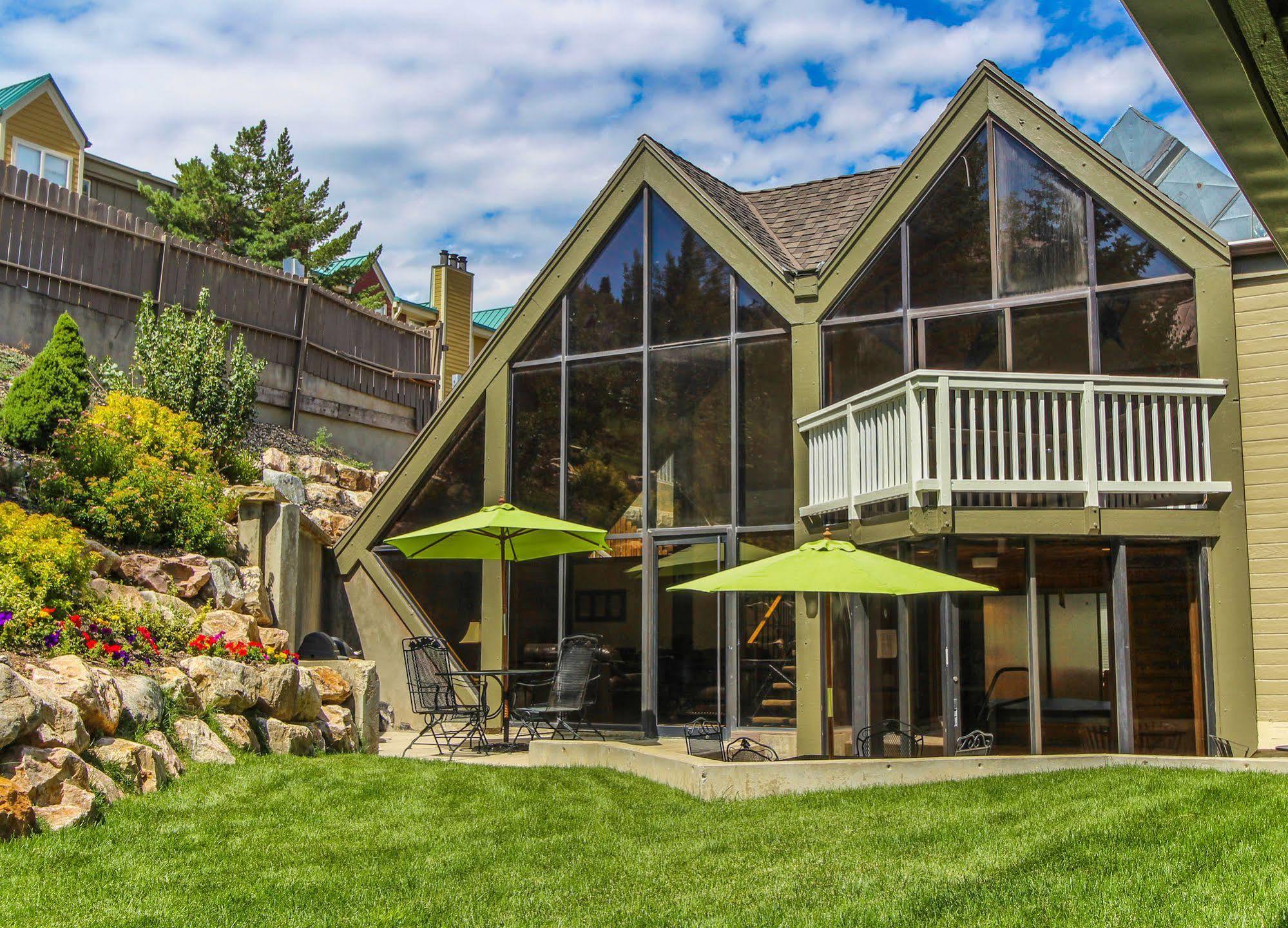 Skiers Lodge Park City Exterior foto