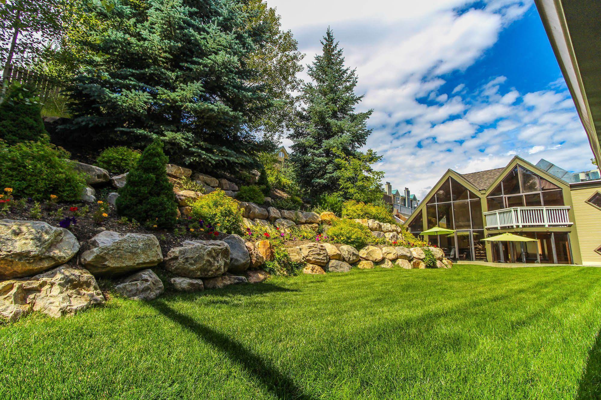 Skiers Lodge Park City Exterior foto