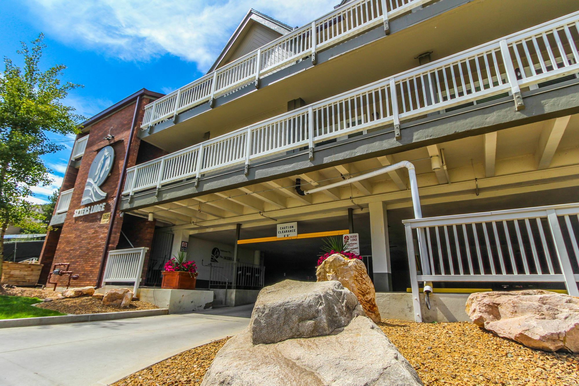 Skiers Lodge Park City Exterior foto